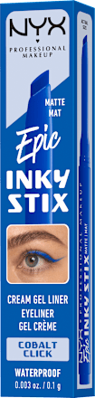oční linka Epic Inky Stix, 06 Cobalt Click NYX PROFESSIONAL MAKEUP