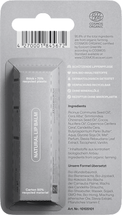 Balsamo labbra Honey oyess