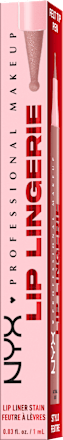 tužka na rty Lip Lingerie, 07 Stain Cuff Me NYX PROFESSIONAL MAKEUP