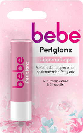 Lippenpflege Perlglanz bebe