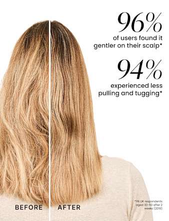 Fine & Fragile Detangling Haarbürste Tangle Teezer