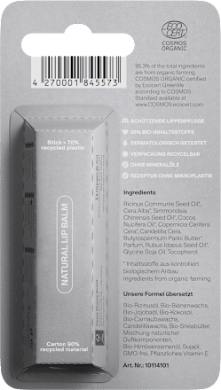 Lippenpflege Himbeere oyess