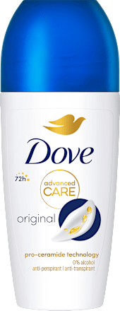 advanced CARE original dezodorans roll-on Dove