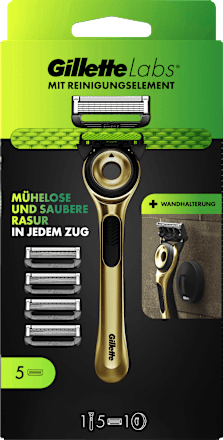 Rasierer, Labs Vorteilspack Gillette