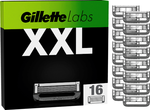 Rasierklingen, Labs Face Gillette