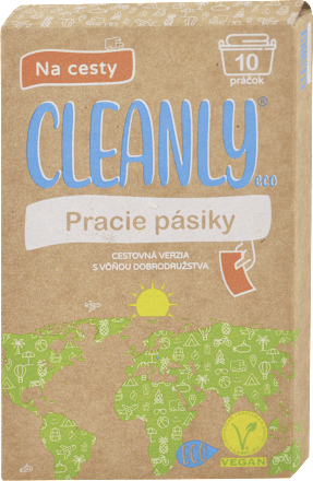 Pracie pásiky Na cesty CLEANLY eco