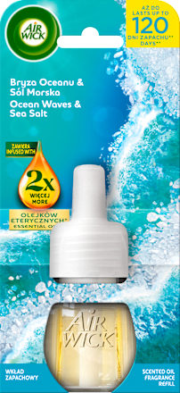 Пълнител за ароматизатор Океан и Морска сол AIRWICK