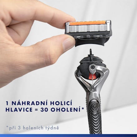 ProGlide dárková sada UEFA Champions League Gillette