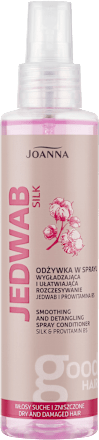 Jedwab Odżywka ułatwiająca rozczesywanie JOANNA