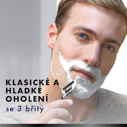 Mach3 Charcoal dárková sada Gillette