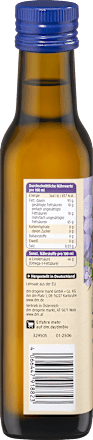 Leinöl kaltgepresst dmBio