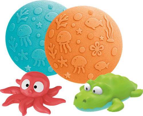 Kinder Badezusatz Aqua Word  CRAZE