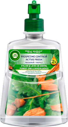 Пълнител за автоматичен ароматизатор Сандалово дърво AIR WICK