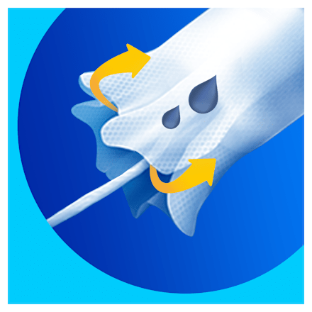 Compak tampony s aplikátorem Super Plus Tampax