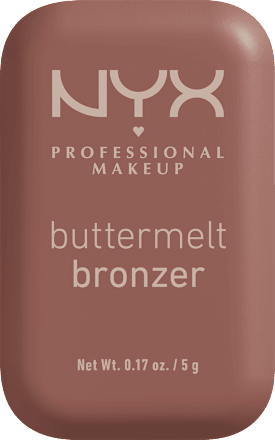 buttermelt Bronzer, 04 Butta Biscuit NYX PROFESSIONAL MAKEUP