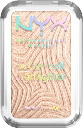 rozjasňovač buttermelt 05 Bright & Butta NYX PROFESSIONAL MAKEUP