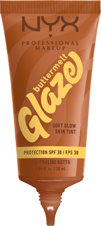 make-up buttermelt Glaze SPF30, odstín 06 Praline Butta NYX PROFESSIONAL MAKEUP