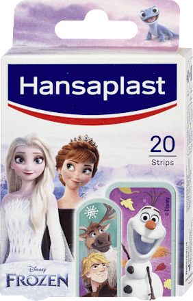 dětské náplasti Frozen Hansaplast
