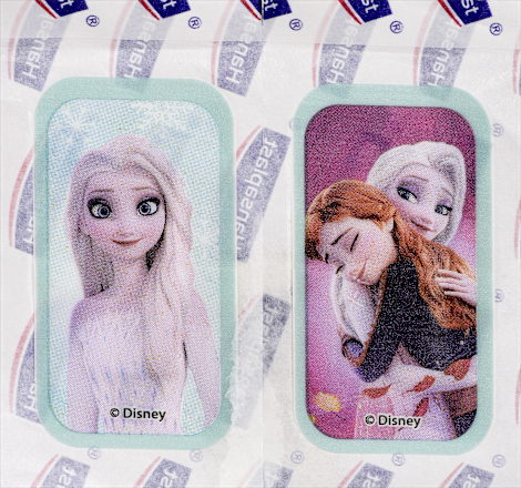 dětské náplasti Frozen Hansaplast