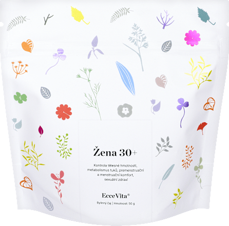 sypaný čaj Žena 30+ Ecce Vita