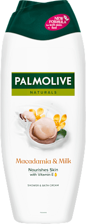 Naturals krema za tuširanje Macadamia & Milk PALMOLIVE