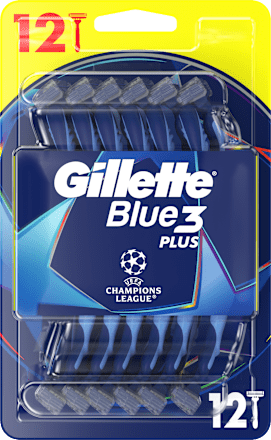 Самобръсначка за еднократна употреба Blue3 Sensitive Gillette