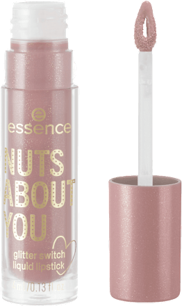 Tekući ruž za usne Nuts About You – 01 Kiss Me Prince essence