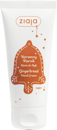 Kézkrém mézeskalács ziaja