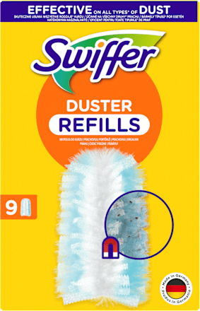 Wkłady do miotełki do kurzu Duster Swiffer