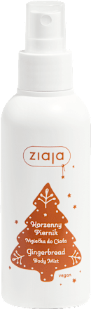 Testpermet mézeskalács ziaja