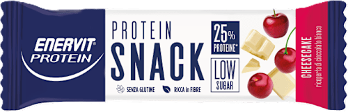 Barretta proteica cheesecake ENERVIT