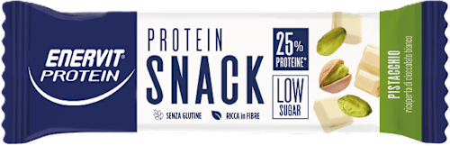 Barretta proteica al pistacchio ENERVIT