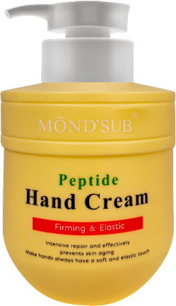 Krem do rąk z peptydami Mond'sub