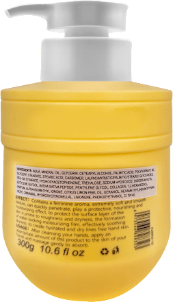 Krem do rąk z peptydami Mond'sub