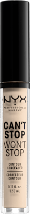 korektor Can´t Stop Won´t Stop, 1.5 Contour Fair NYX PROFESSIONAL MAKEUP