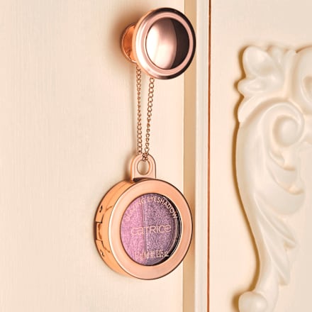 Duo sjenilo za oči Hollyglazing – 01 Fa-La-La-Luminesce CATRICE