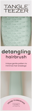 detangling četka za kosu Extra Gentle – zelena TANGLE TEEZER