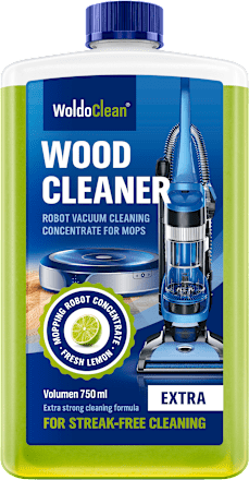Wood Cleaner čistilo za robotski sesalnik WoldoClean