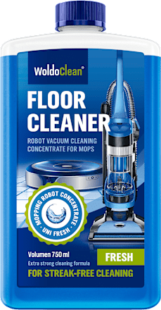 Floor Cleaner čistilo za robotske sesalnike WoldoClean