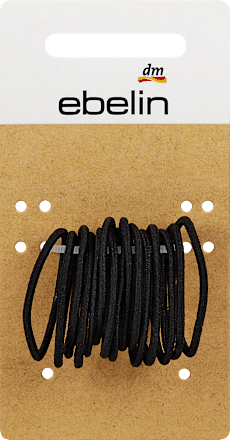 Haargummis Mini ebelin