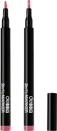 Matita labbra lip marker 2in1 - n. 03 deBBY