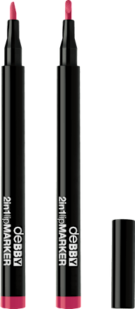 Matita labbra lip marker 2in1 - n. 04 deBBY