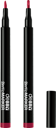 Matita labbra lip marker 2in1 - n. 06 deBBY