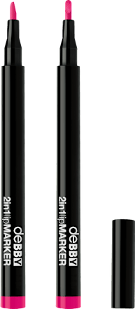Matita labbra lip marker 2in1 - n. 07 deBBY