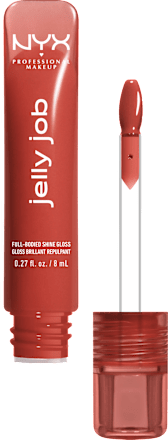 lesk na rty Jelly Job, 06 Jelly Filled  NYX PROFESSIONAL MAKEUP