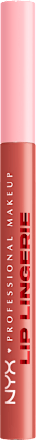 tužka na rty Lip Lingerie, 09 Stain Send Nudes NYX PROFESSIONAL MAKEUP
