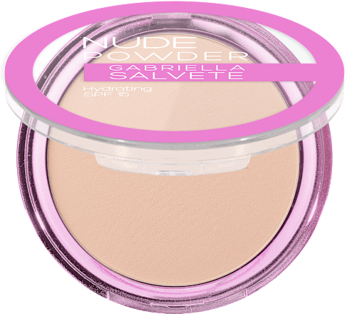 kompaktní pudr NUDE 02 GABRIELLA SALVETE