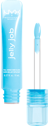 lesk na rty Jelly Job, 02 Jelly Frost NYX PROFESSIONAL MAKEUP