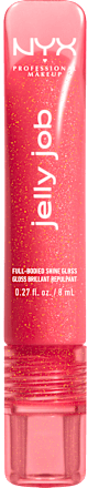 lesk na rty Jelly Job, 08 Jelly Kiss'd NYX PROFESSIONAL MAKEUP