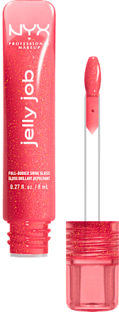 lesk na rty Jelly Job, 08 Jelly Kiss'd NYX PROFESSIONAL MAKEUP